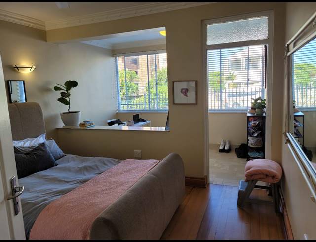 1.5 BEDROOM FLAT RENTED IN MORNINGSIDE